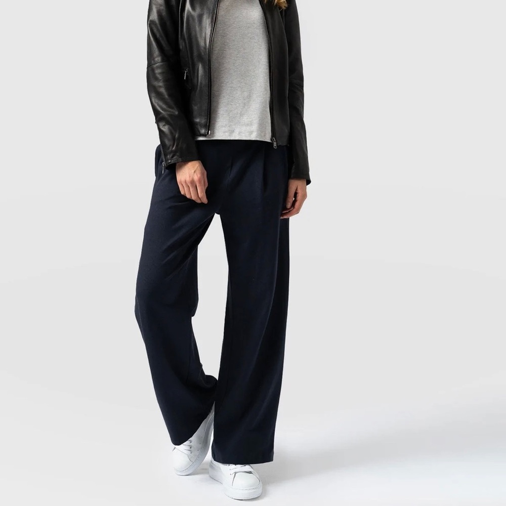 Saint & Sofia Camden Wide Leg Pant Size 6